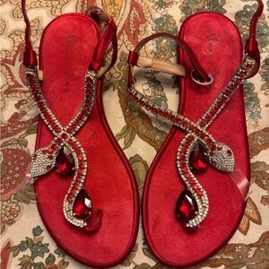 Alma en Pena sandals size 37 Spain